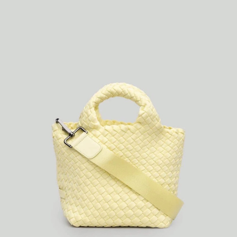 Naghedi Small Crossbody Tote
